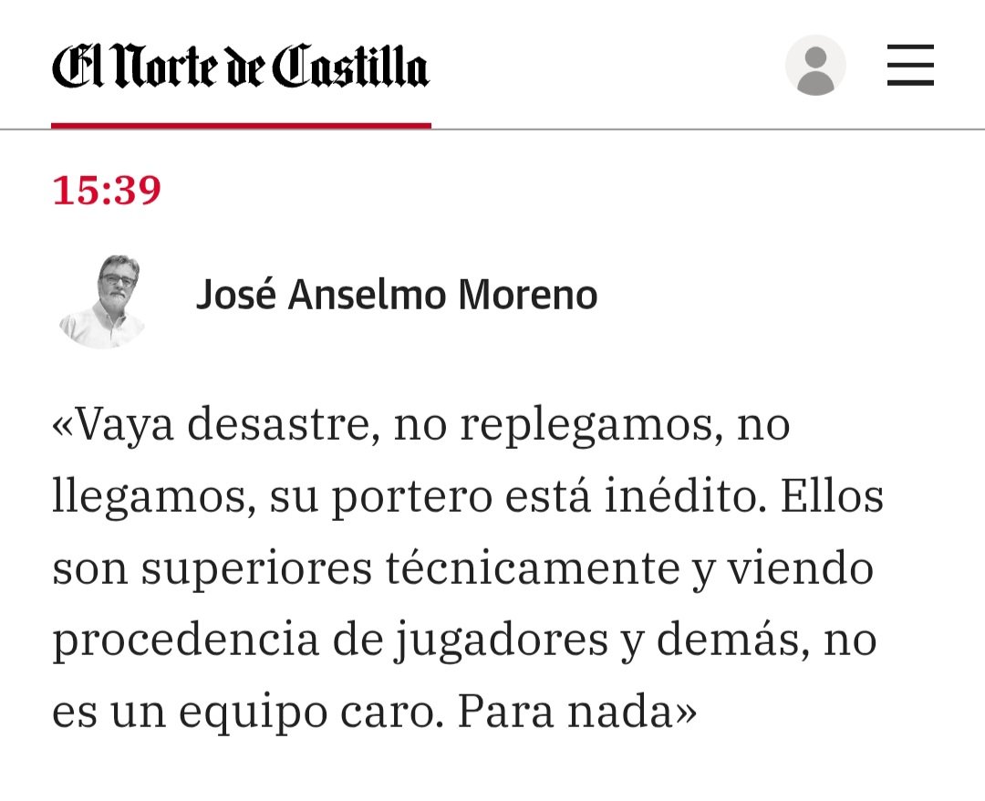 José Anselmo Moreno tweet media