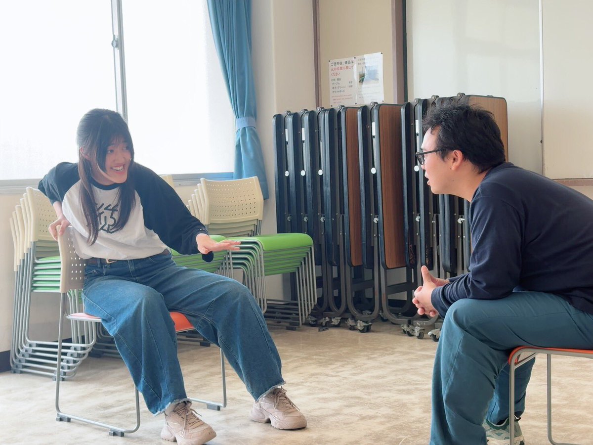 高見駿 tweet media