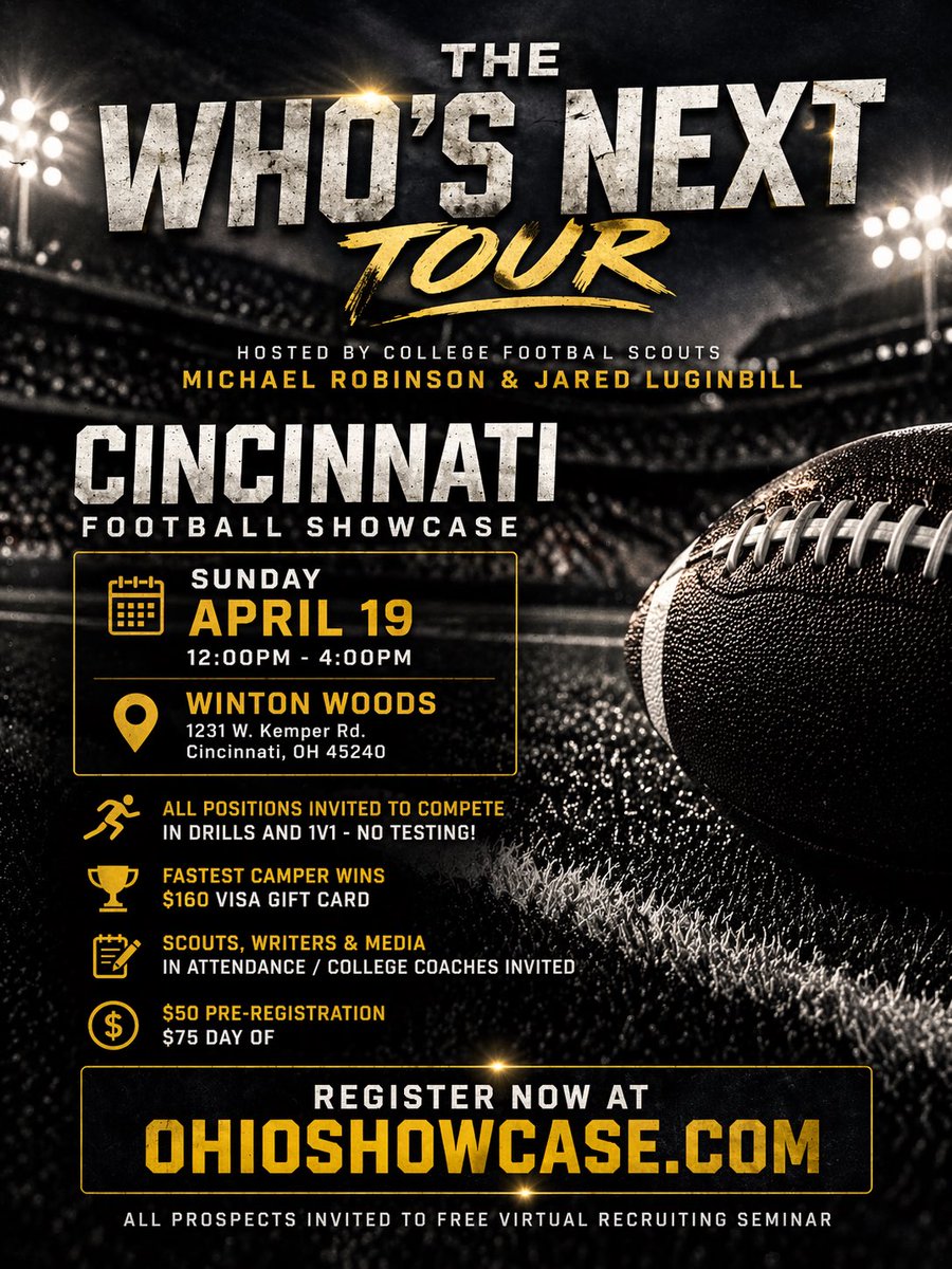 Jared Luginbill tweet media