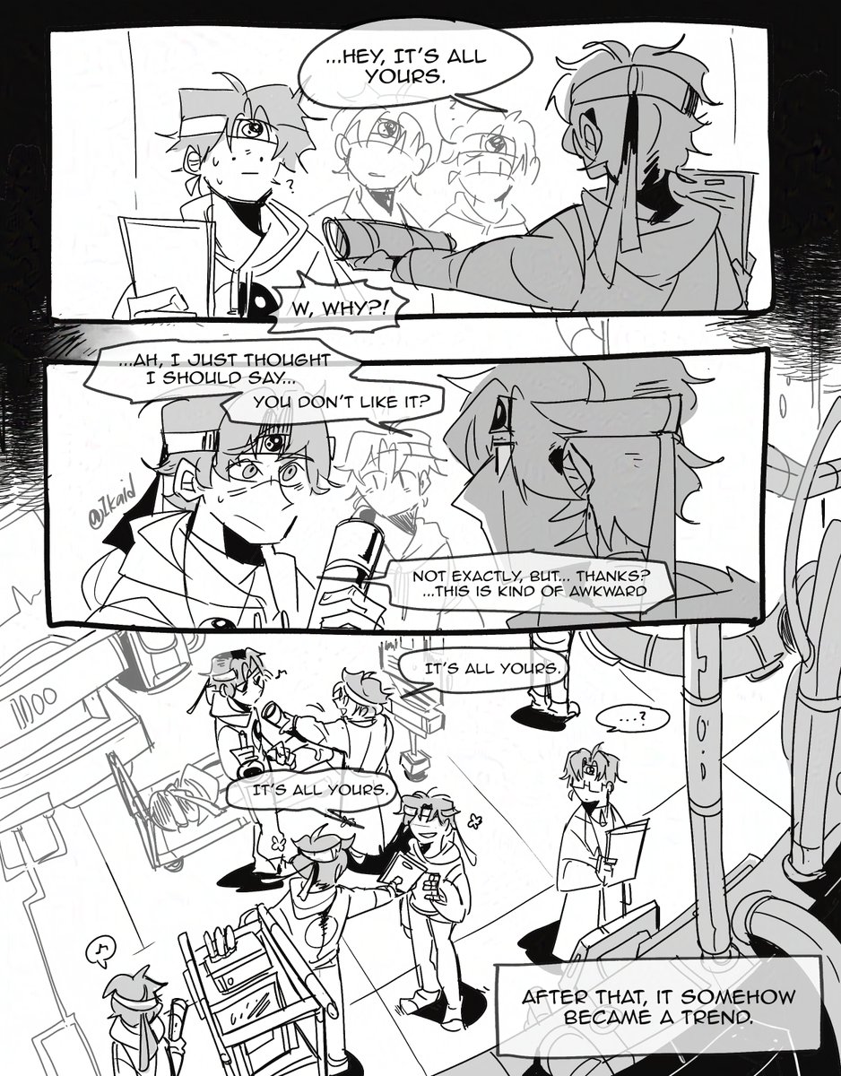 Ikaid_'s tweet image. some issues

#cloneship #wifies #evilfies #wifiesfanart #evilfiesfanart