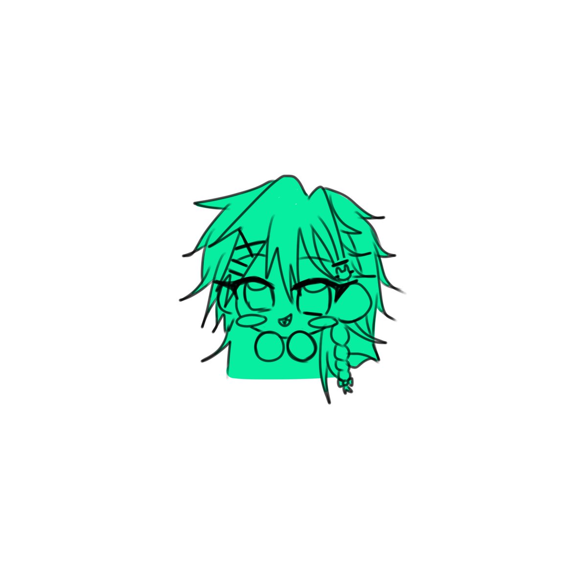 chamu😨 tweet media