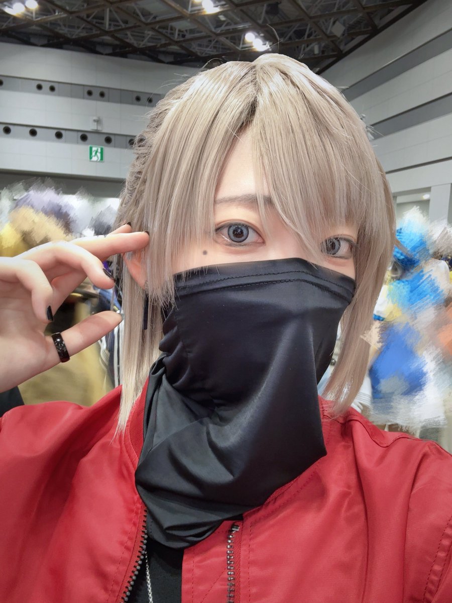 cos_lui61's tweet photo. #にじそうさく𝟣𝟣
#RedSpiderScramble
#にじそコス
本日、等身リコリス🔫さんでした!
とっても楽しかった〜🙌 https://t.co/NLFsALXNnO