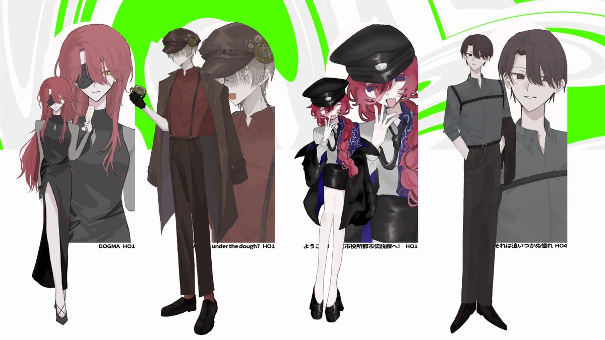 煮こごり tweet media