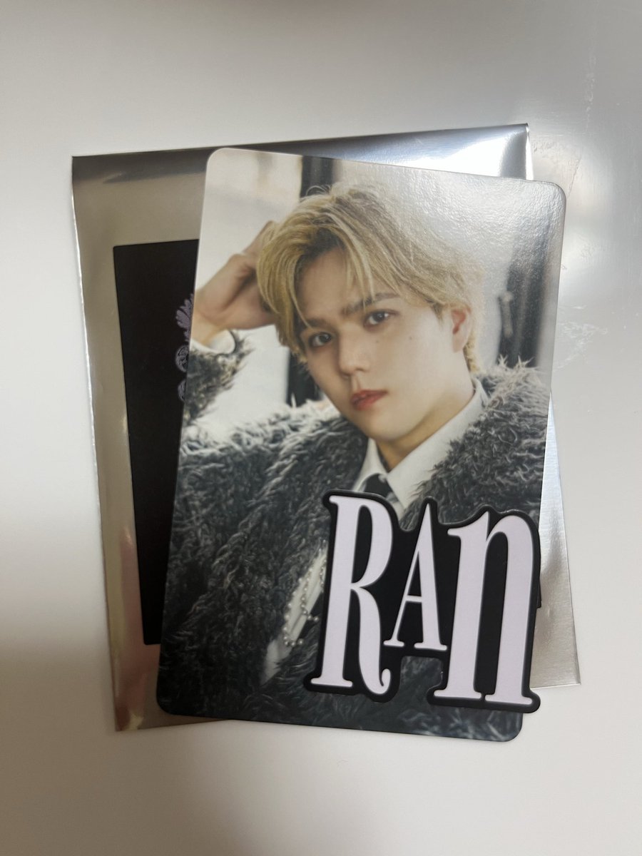 waka_927's tweet photo. @ryuk1x_mz 検索より失礼します🙇‍♀️
RANとKAIRYUで交換可能でしょうか？
郵送希望ですご検討よろしくお願い致します https://t.co/dkwV2Fpk6Y
