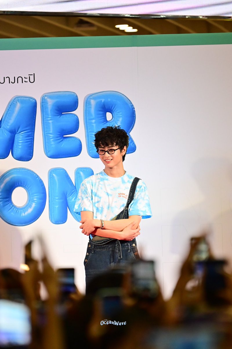 OceanWave tweet media