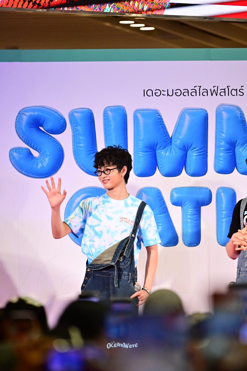 OceanWave tweet media