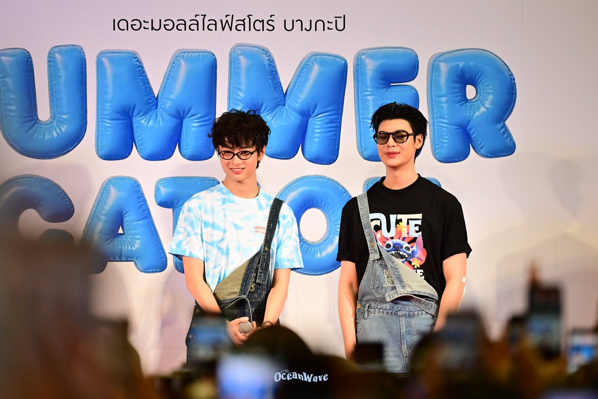 OceanWave tweet media