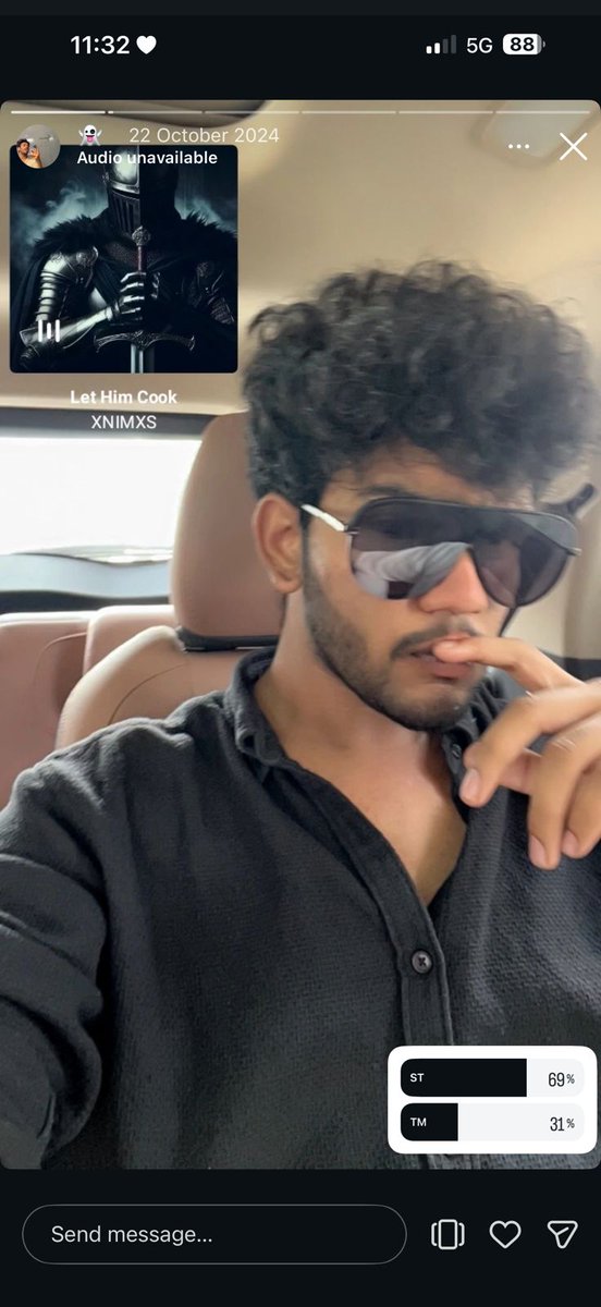 NewsMeter_In's tweet image. #Minorgirls targeted via @instagram: key accused arrested in #Hyderabad

A disturbing racket targeting minor girls from affluent families has been busted in Hyderabad. 

A key accused, Arjun, has been taken into custody, while the @cyberabadpolice #SheTeams are investigating the