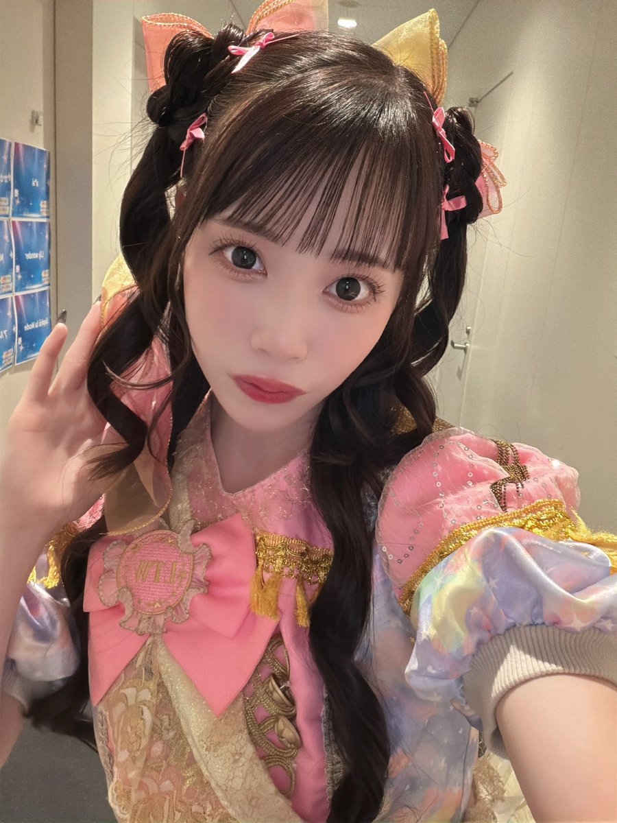 宇佐美幸乃🎀ルーチェTW tweet media