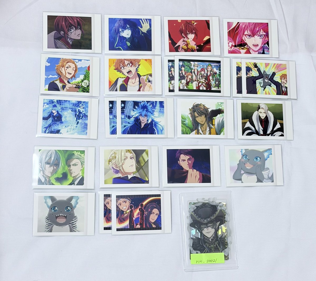 Rin@返信遅め tweet media