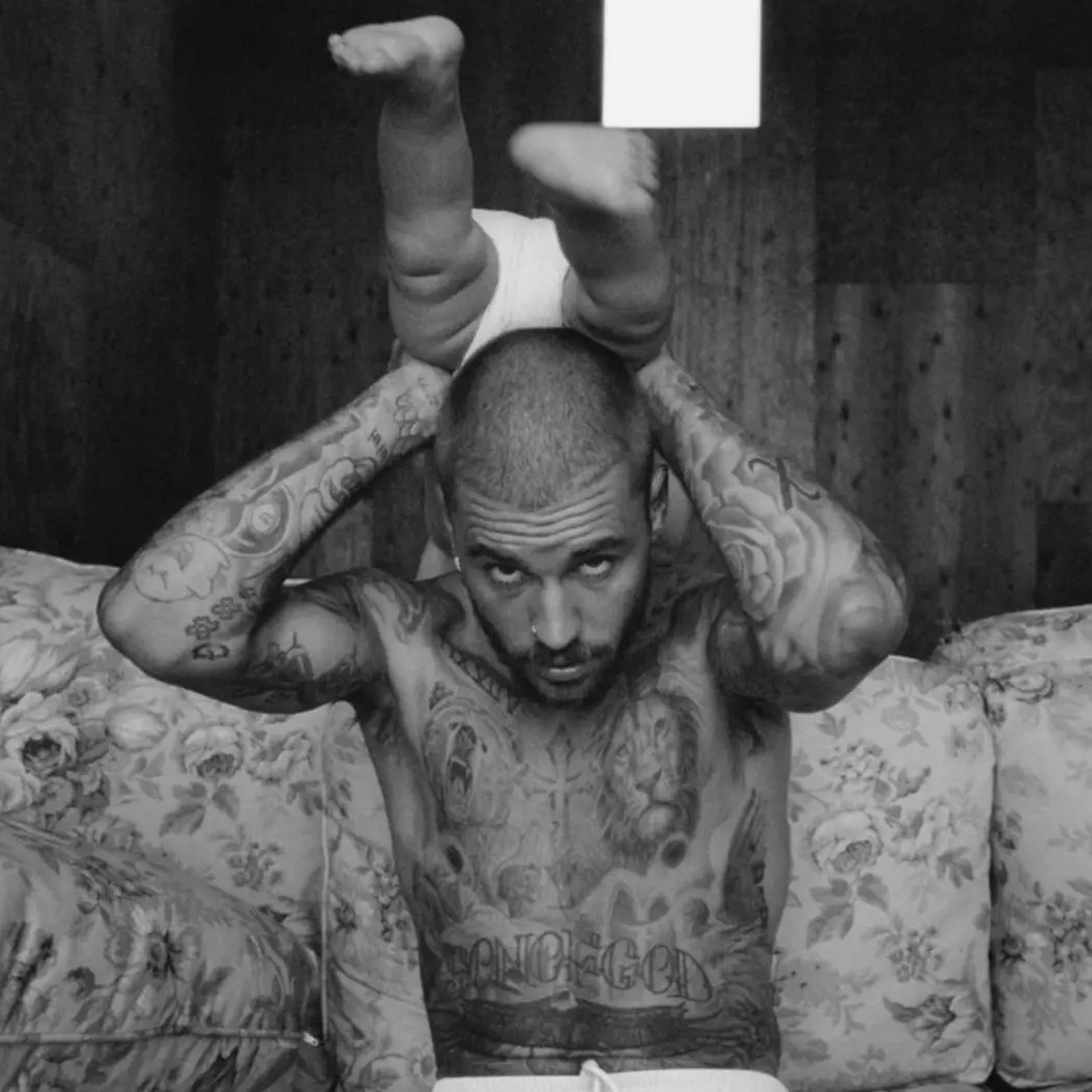 Justin Bieber is the #1 most-streamed artist on the Global Spotify chart for 6th consecutive days.