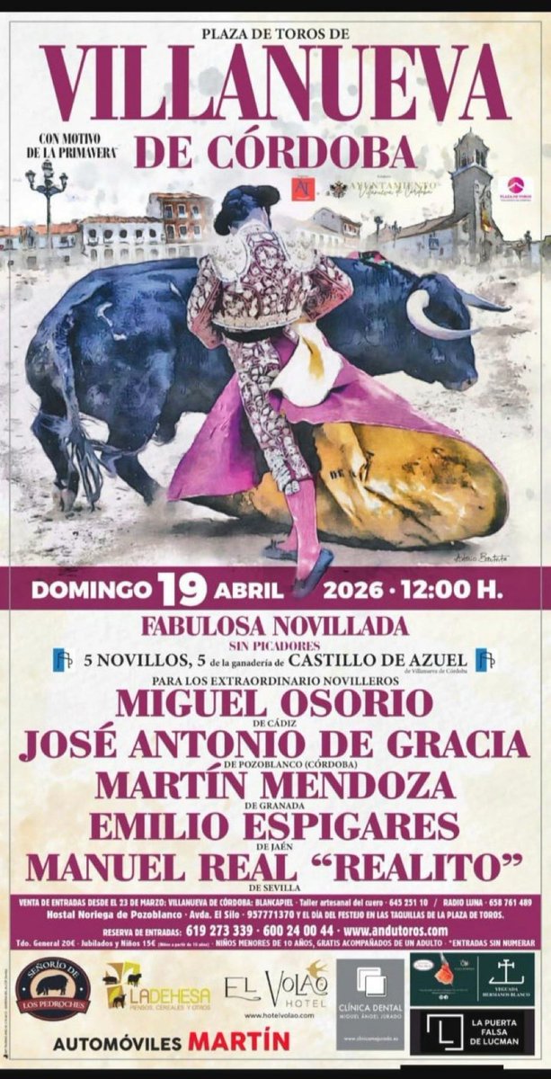 JORGE ESPINOSA DE LOS MONTEROS tweet media