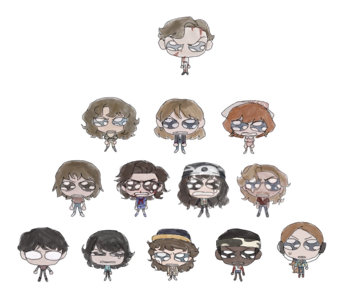 #strangerthingsㅤㅤ