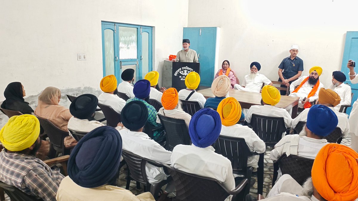 Arvind Khanna tweet media