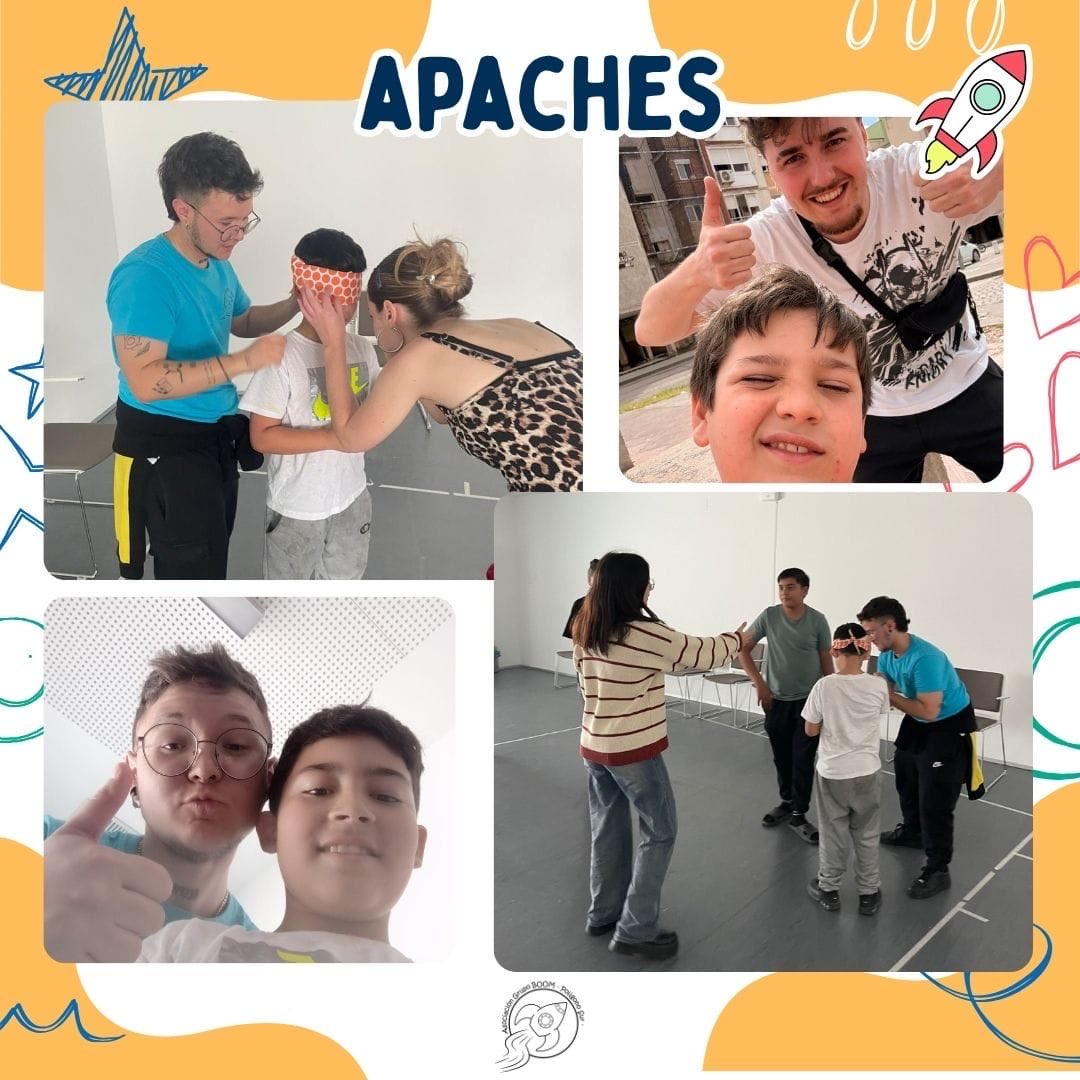 SemosLosBoom's tweet photo. Hooola boomers!! 🚀💥
El sábado 7 de marzo vivimos un día increíble 🥳. Lobatos celebraron el Día de los Cereales 🥣🌈 con juegos, Apaches trabajaron la cohesión y la confianza 🤝✨, y Pioneros el 8M 💜 con experimentos 🧪 y diversión 🎶🃏.¡¡ Que no se apague la mecha!! 🚀 https://t.co/dDaV9xXRsO