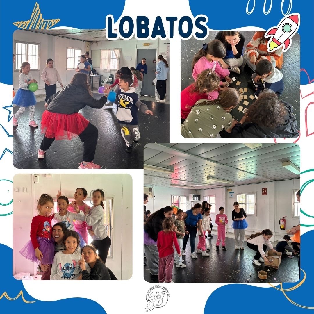 SemosLosBoom's tweet photo. Hooola boomers!! 🚀💥
El sábado 7 de marzo vivimos un día increíble 🥳. Lobatos celebraron el Día de los Cereales 🥣🌈 con juegos, Apaches trabajaron la cohesión y la confianza 🤝✨, y Pioneros el 8M 💜 con experimentos 🧪 y diversión 🎶🃏.¡¡ Que no se apague la mecha!! 🚀 https://t.co/dDaV9xXRsO