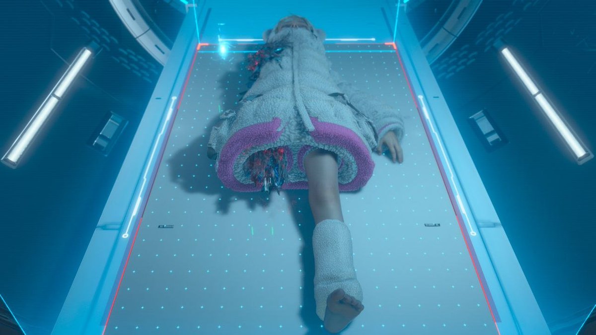 xVoidWizard88's tweet image. Dianaでさえもダメージを受けることがある。

#プラグマタ
#Pragmata
#Capcom
#XboxSeriesX