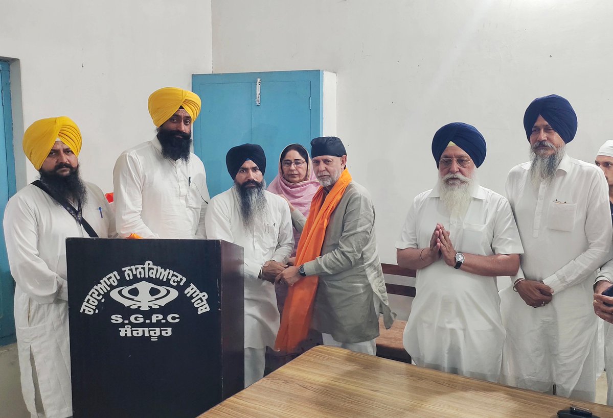 Arvind Khanna tweet media