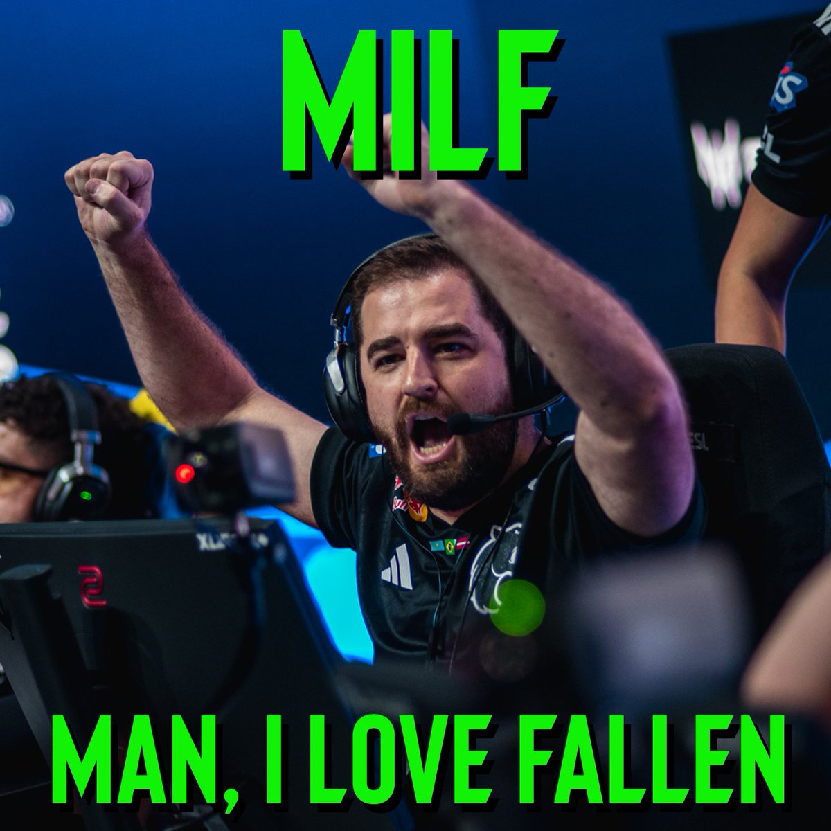 ESL Counter-Strike tweet media