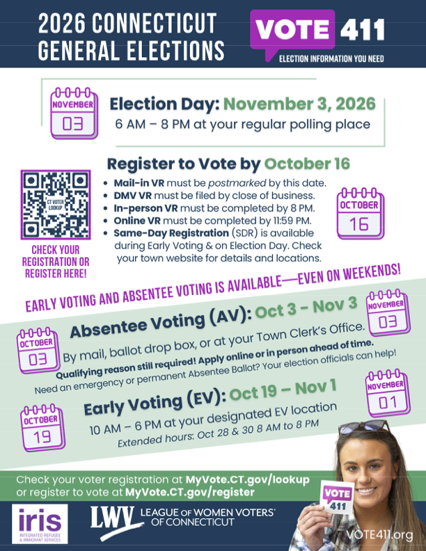 Election 2026 important dates: