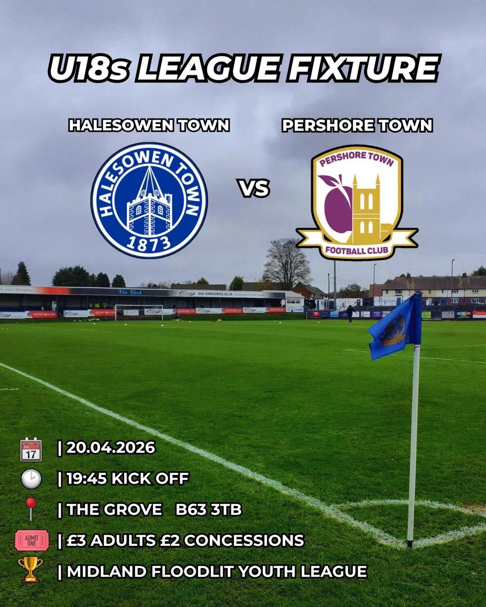 Halesowen Town Academy tweet media