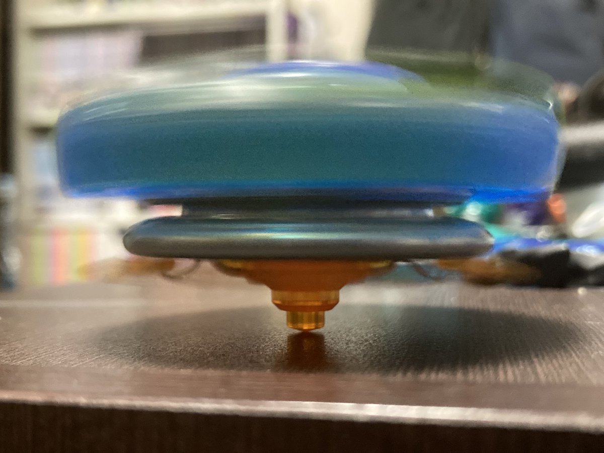 キングホルスード 7 S´C+  完成〜
久しぶりにオリジナル進化だよ