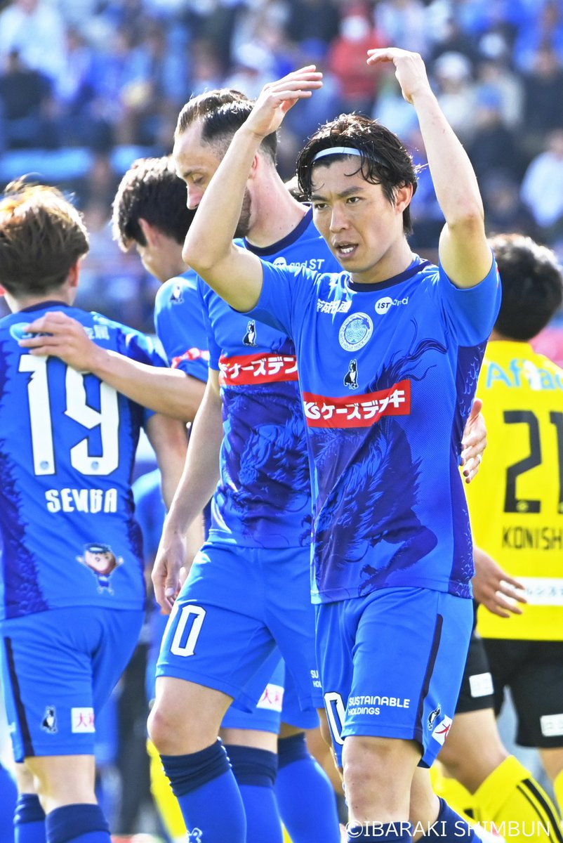 茨城新聞運動グループ【公式】 tweet media