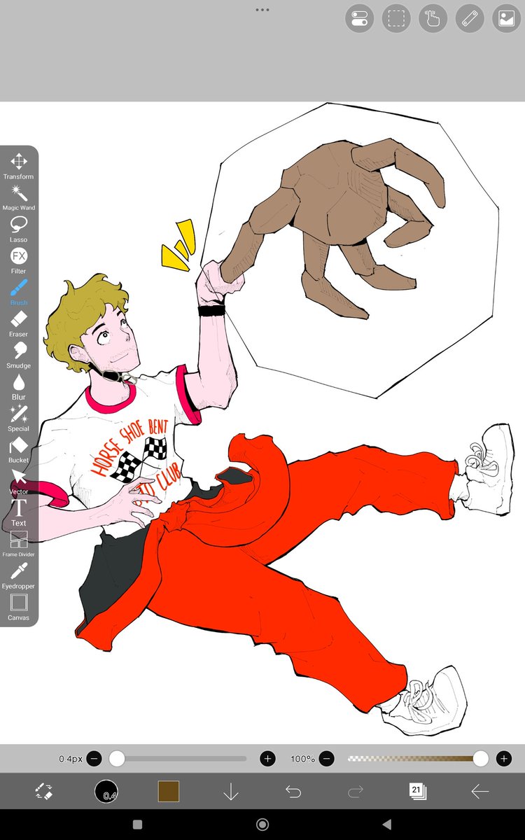 Я!Ͷ⅁ (comms open) tweet media