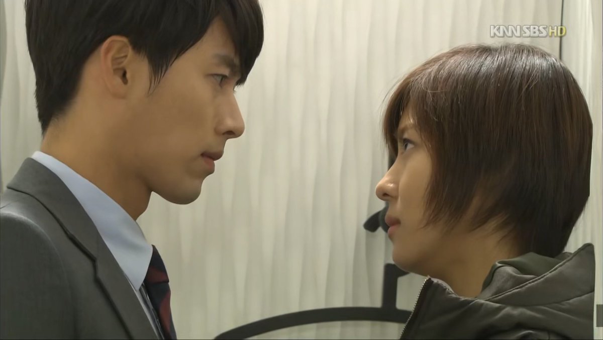 daheeverse's tweet photo. hyun bin and ha jiwon needs to go back in their roots, yeah with romcom

#SecretGarden https://t.co/lgPI4tfqYp