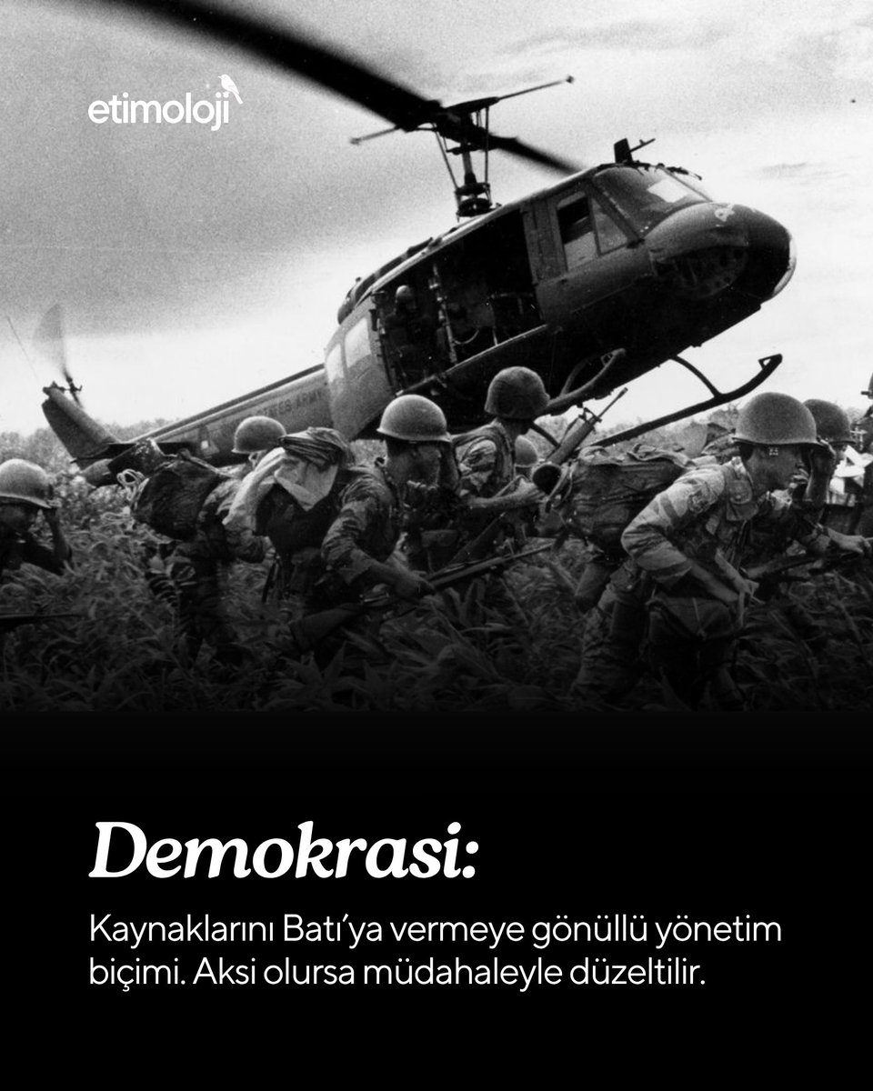 Etimoloji tweet media