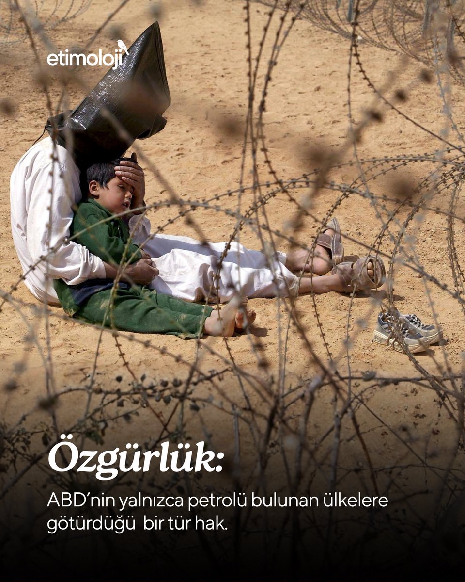 Etimoloji tweet media