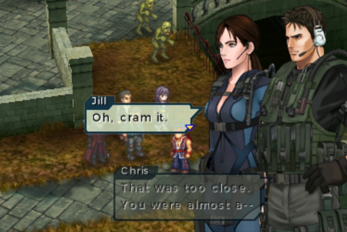 Ghost V 💫 Ingrid Waiting Room tweet media