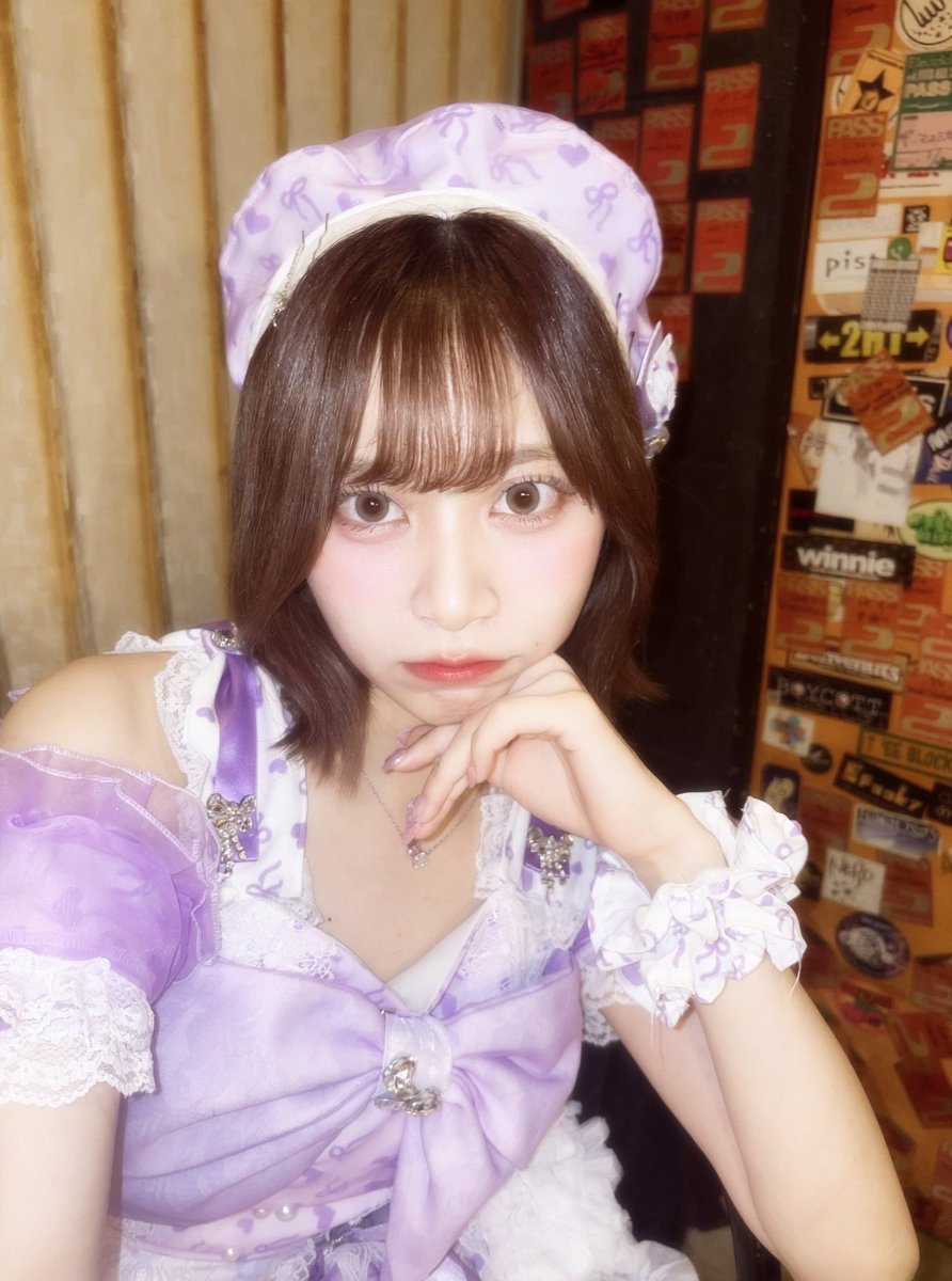 白石萌愛 【ティラミス 】ココナッツ担当🥥 tweet media