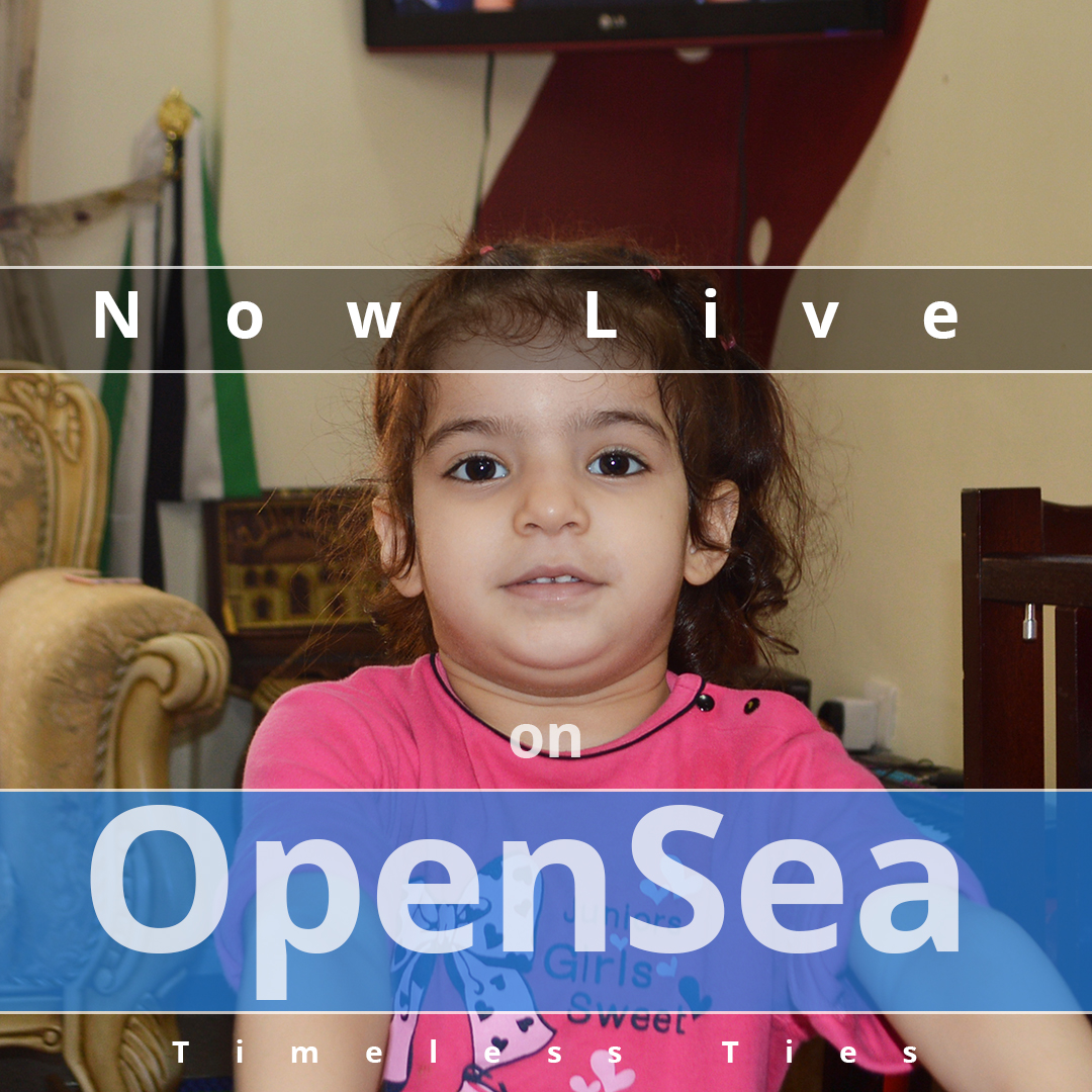 TimelessTiesNFT's tweet image. A   beautiful memory with BANA, The photo name is: Bana 1140, captured on   Tuesday, Aug/23/2016, Get it now on @OpenSea   opensea.io/item/polygon/0…   #NFTCollection #OpenseaNFTs #NFT #nftarti̇st #NFTs #DailySnapshots