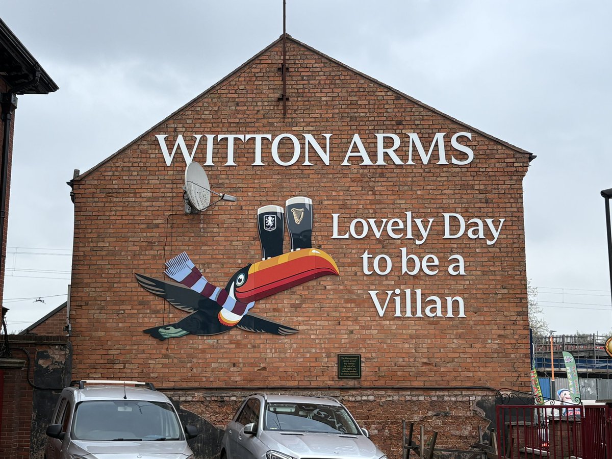 Aston Villa Updates tweet media