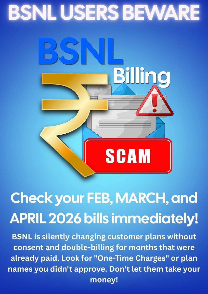 DBoobalan1994's tweet image. #BSNLIndia #Swadeshi4G #madeinindia #ConnectingPeople #hearttouching #gujarat #assam #SwitchToBSNL 
@CMDBSNL @robertravi21