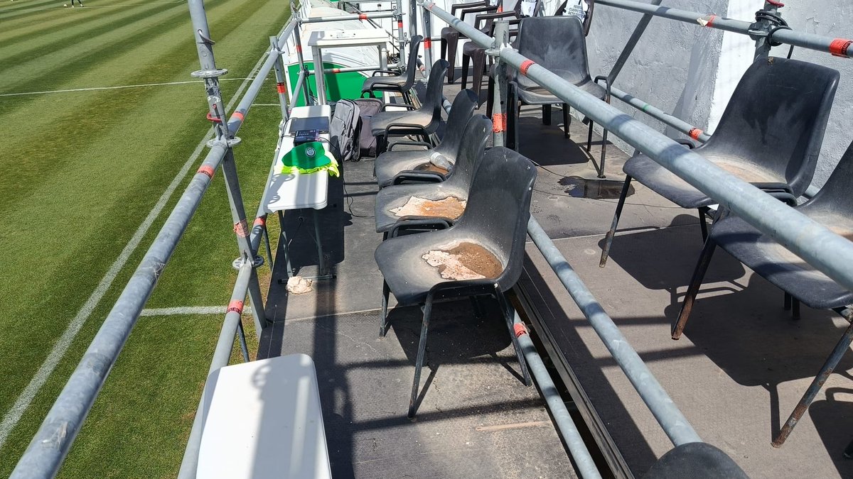 Juan Carlos Tirado tweet media