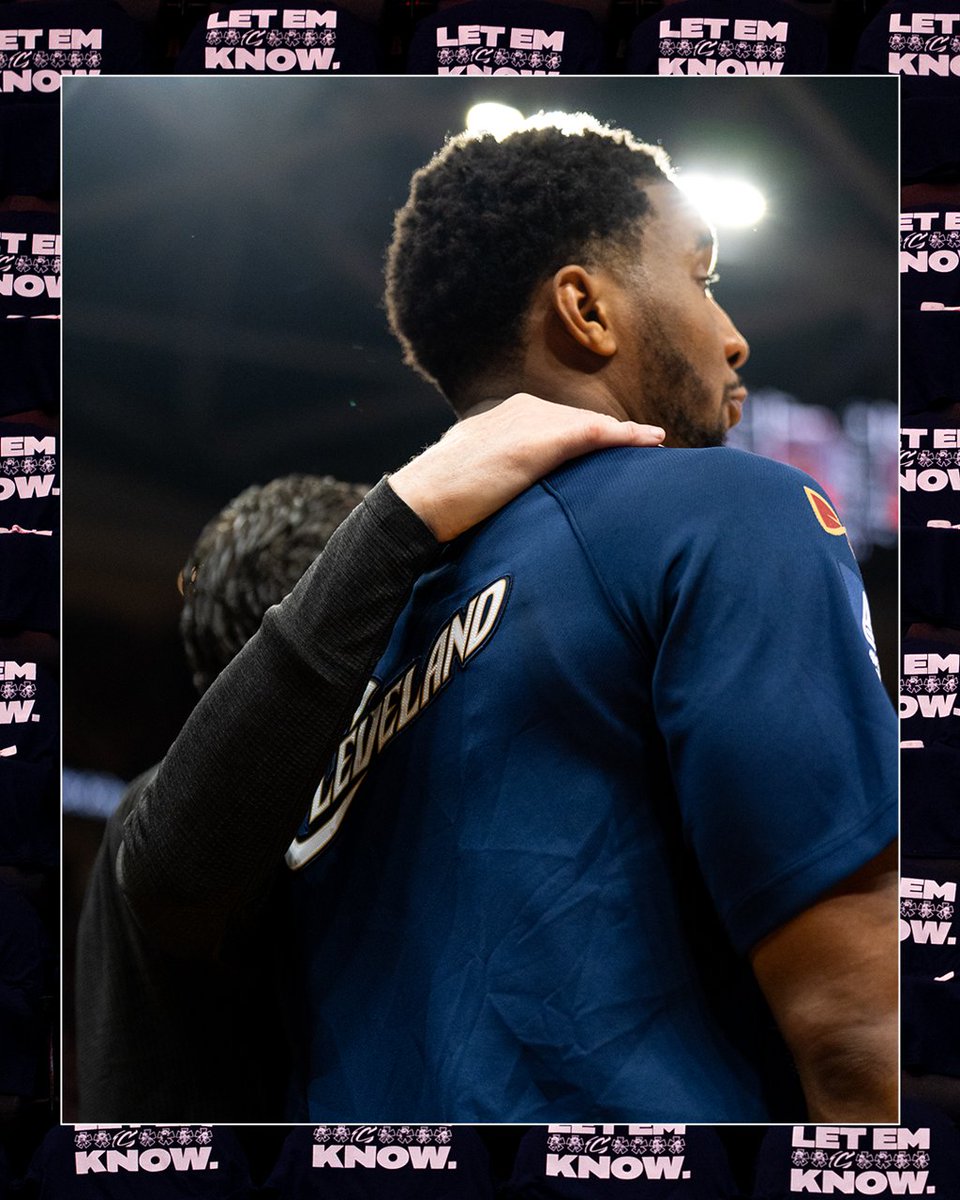 Cleveland Cavaliers tweet media