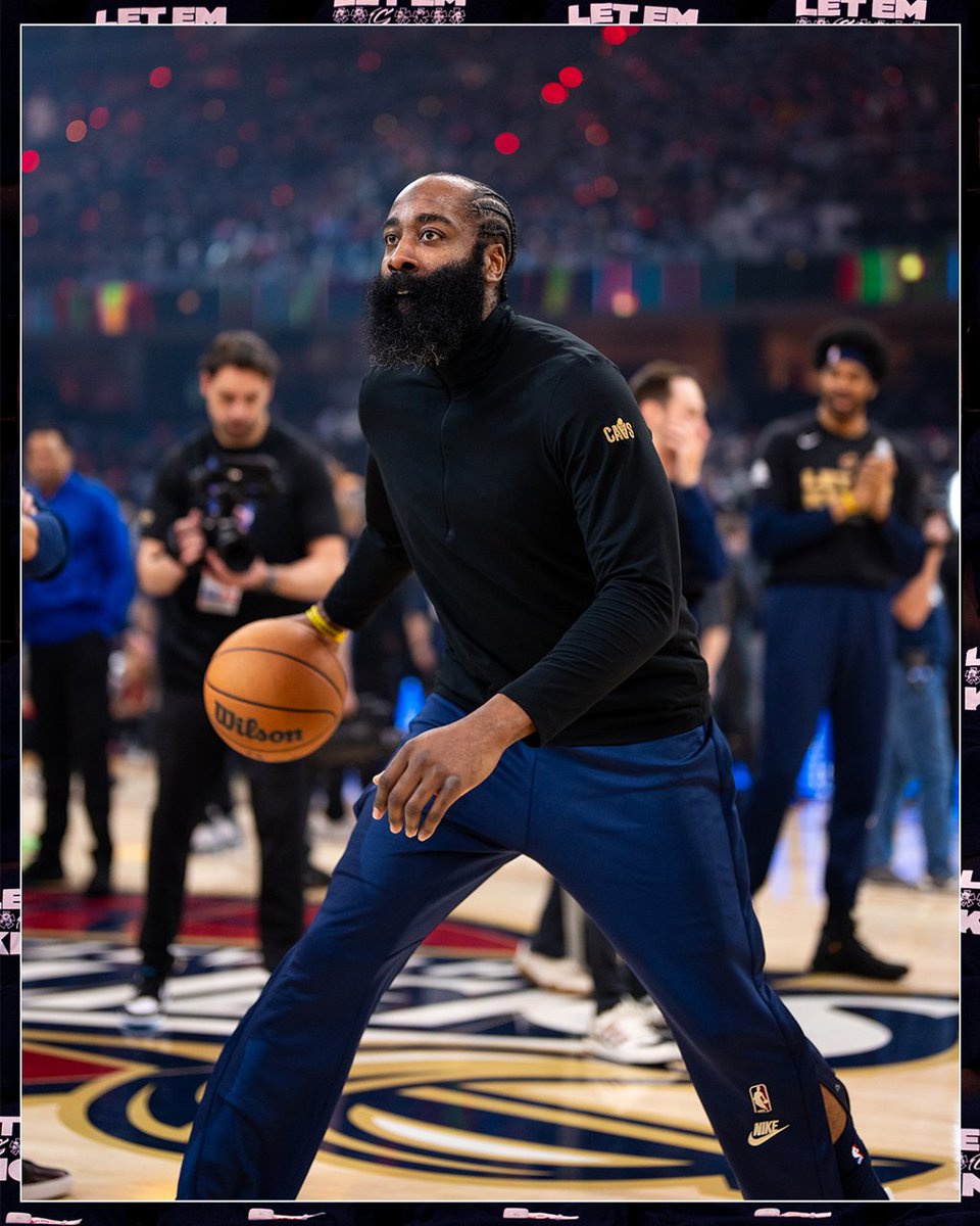 Cleveland Cavaliers tweet media