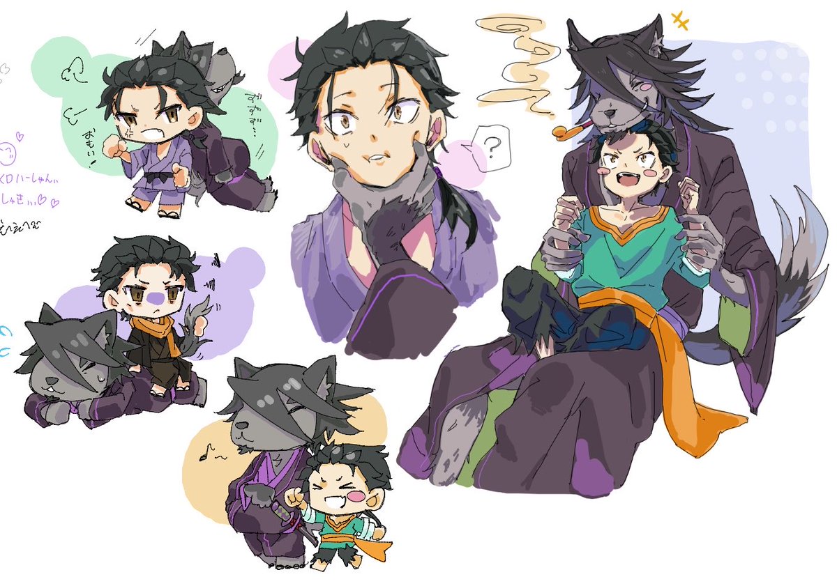 縞島しま tweet media