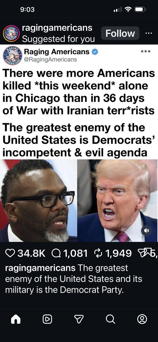 jjtmanu's tweet image. @BarackObama @Blklivesmatter  @ZohranKMamdani  @davidhogg111  LOVE THE VIOLENCE AND NEVER SPEAK ABOUT ILLEGAL GUNS MASS SHOOTOUTS IN #CHICAGO EVER … DEMS …. LOOK OVER HERE NOT THERE …..