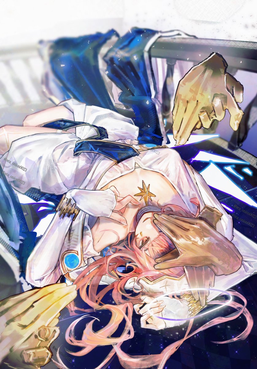 sea_onion0023's tweet photo. #アークナイツ
レミュアン🪽🪽 https://t.co/dKSDOJD9Vb