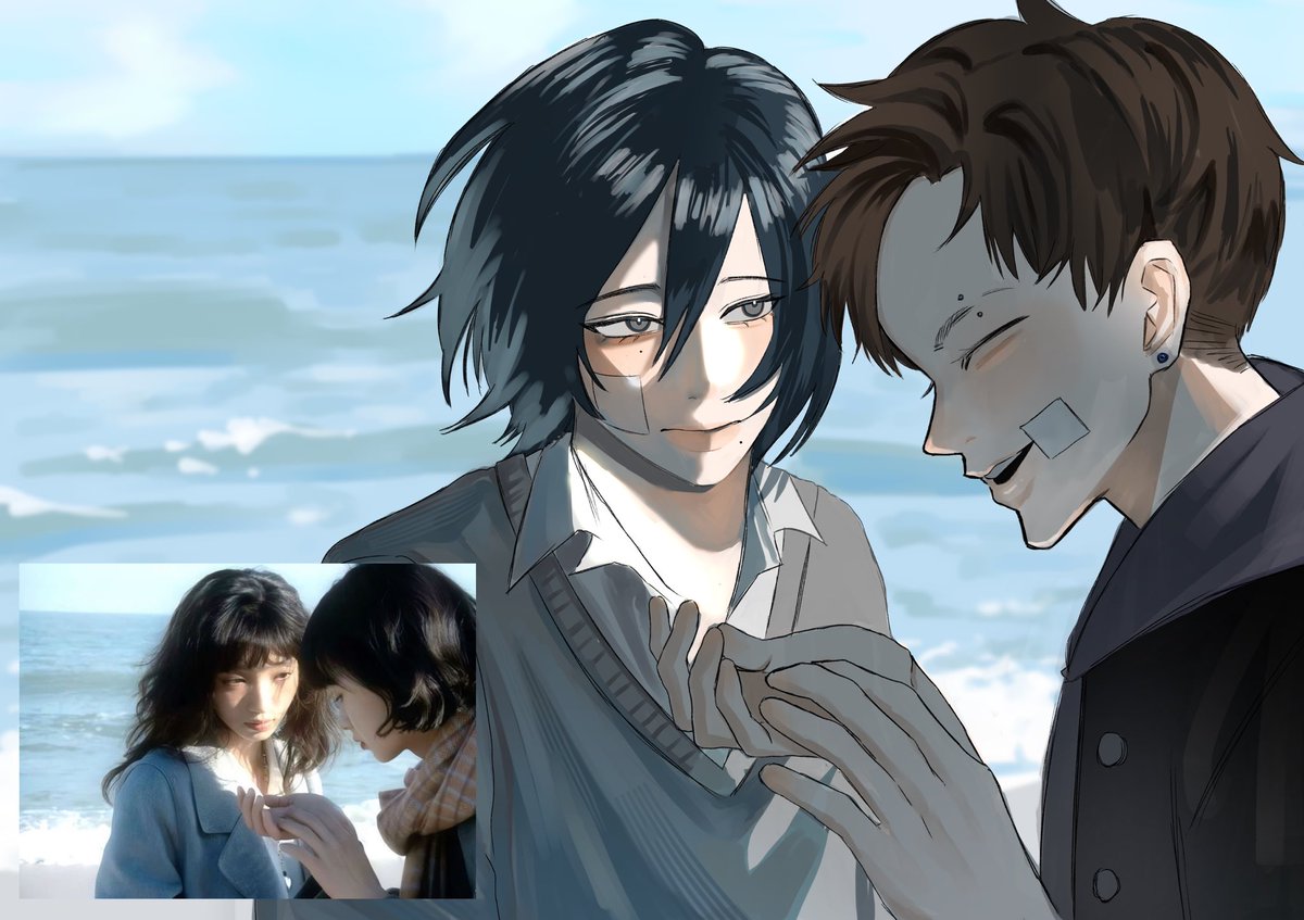 vivaseitan's tweet image. 塗り練習

#イラスト #art   #illustration