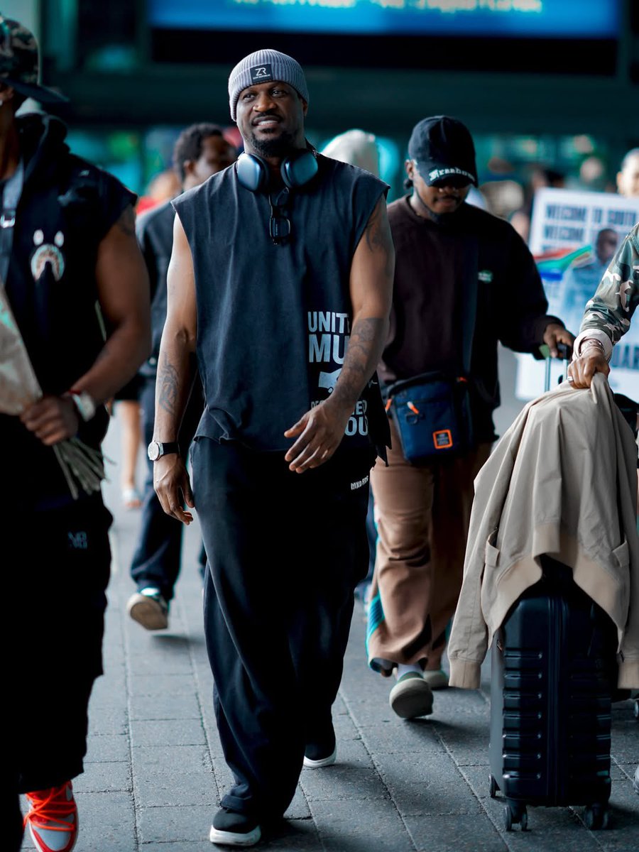 Mr Psquare tweet media