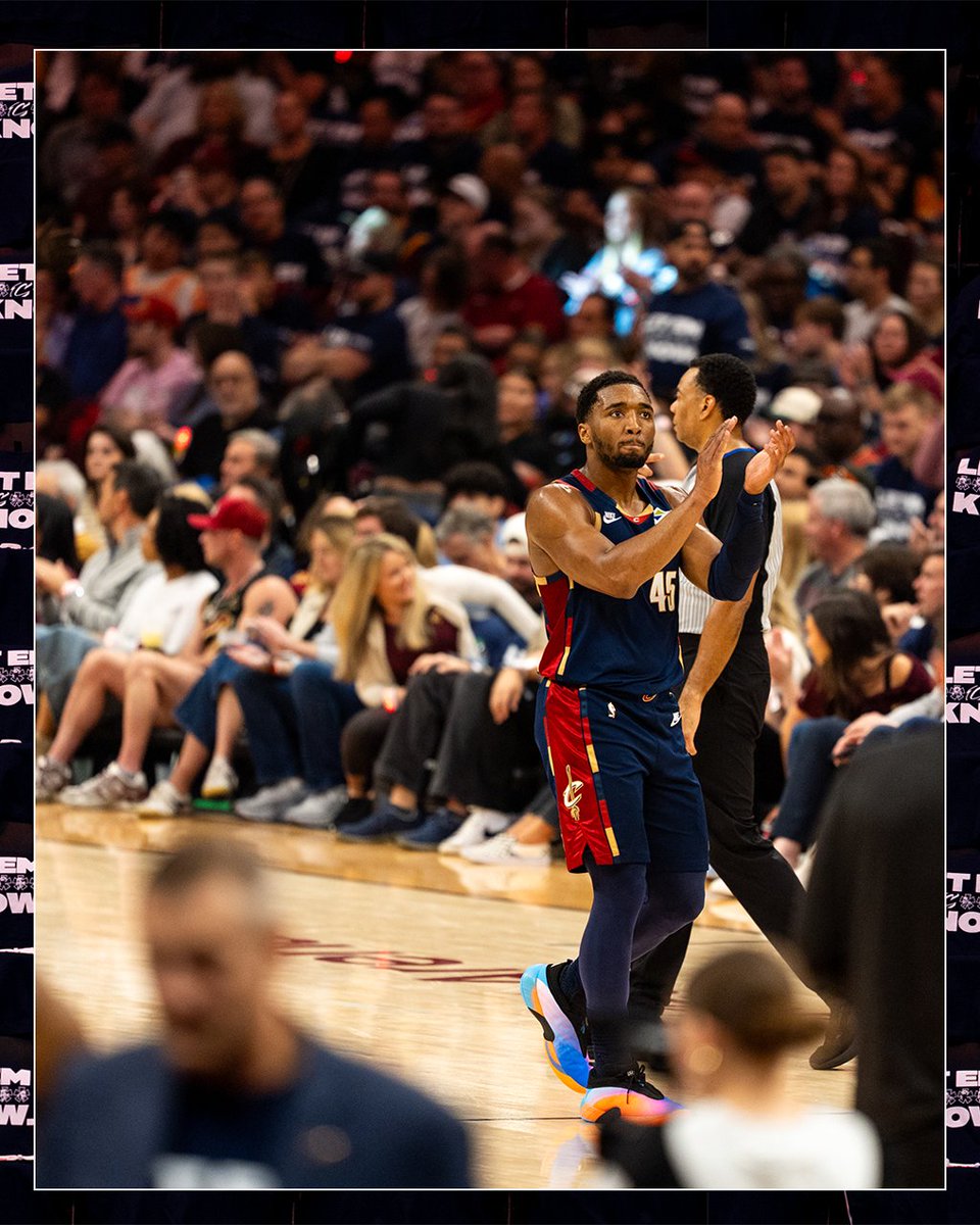 Cleveland Cavaliers tweet media