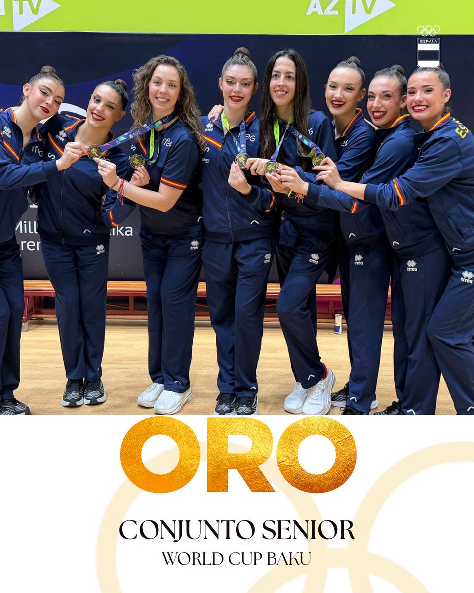 Comité Olímpico Español tweet media