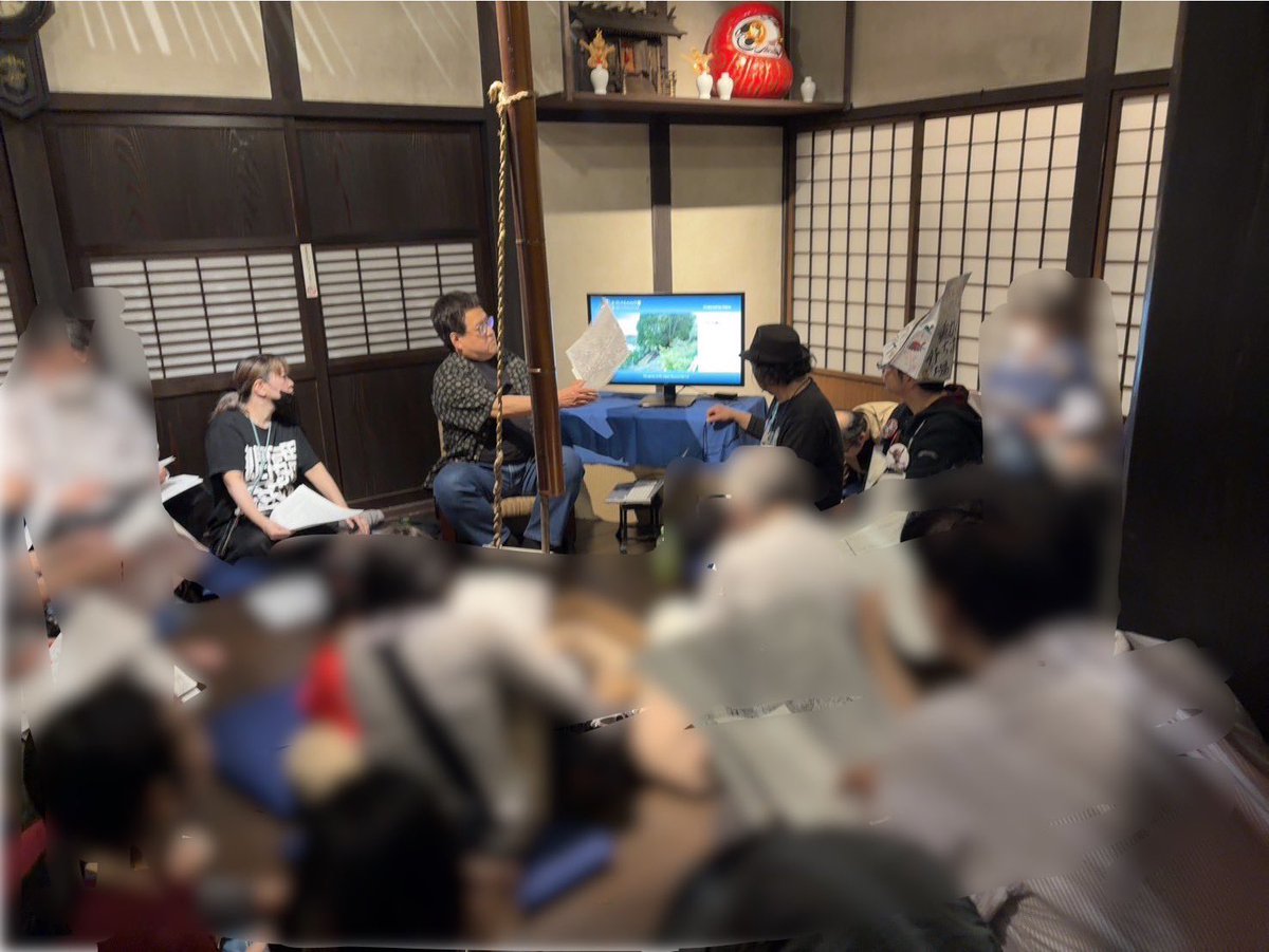 杉本末男(chara) tweet media