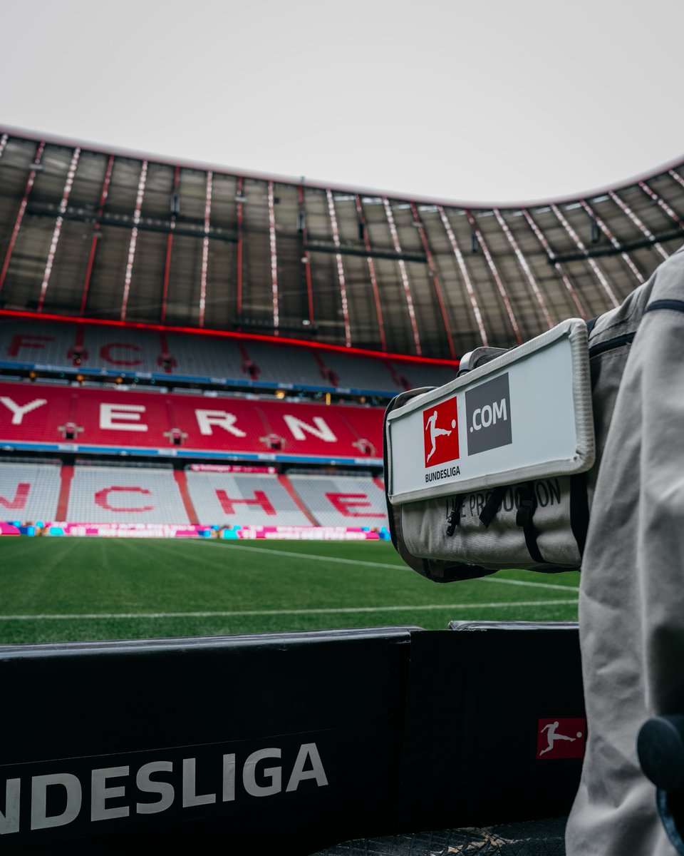 VfB's tweet image. Die Spannung steigt. 

#VfB | #VfB1893 | #Bundesliga | #FCBVfB