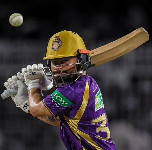 I don’t even remember the last time I felt this happy over a single KKR win for a random league match

Problems are still there.... but for now let me be happy for some moment

#KKRvRR | #IPL2026 | #KKRvsRR