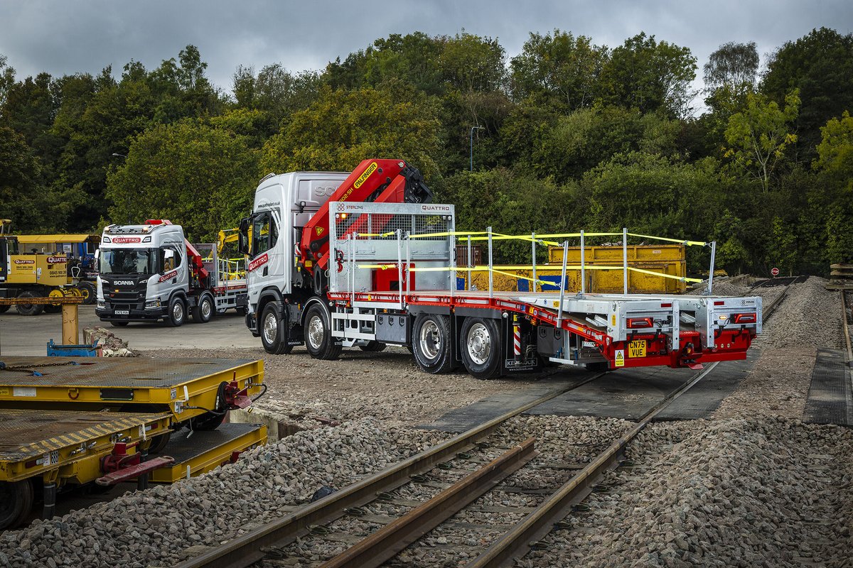 keltruck's tweet photo. @Quattro_Plant @RWKeltruck @ScaniaGroup @ScaniaUK @TRATON_GROUP @SFletch8 @davemor66816340 New @Quattro_Plant #ScaniaXT #ScaniaTough 460G vehicles #SuppliedByKeltruck.
#QuattroPlantHire #QuattroPlant #QuattroGroup #Pontrhydyrun #Cwmbran #NP44 #Wales #SouthWales #Cymru 🏴 https://t.co/J0tIwTdKdz
👏🏻 @RWKeltruck
Spec & order your new #Scania at https://t.co/1xVmT6JeaU. https://t.co/UPUTBqZgOJ